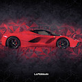 Ferrari LaFerrari Digital Art by Airpower Art Ferrari LaFerrari Digital Art by Airpower Art