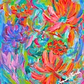 Flower Twirl by Kendall Kessler Flower Twirl by Kendall Kessler