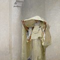 Fumee Dambre Gris Painting by John Singer Sargent Fumee Dambre Gris Painting by John Singer Sargent