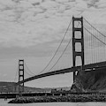 Golden Gate Bridge Photograph by Stuart Manning Golden Gate Bridge Photograph by Stuart Manning