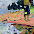 Haere Pape, 1892 by Paul Gauguin Haere Pape, 1892 by Paul Gauguin