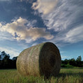 Hay Bale 2 Photograph by Jerry LoFaro Hay Bale 2 Photograph by Jerry LoFaro