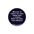 Heaven is above all #shakespeare #shakespearequote Digital Art by TintoDesigns Heaven is above all #shakespeare #shakespearequote Digital Art by TintoDesigns