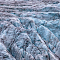 Iceland Glacier Photograph by David Letts Iceland Glacier Photograph by David Letts
