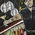 I'm off at 2 Painting by Roxy Rich I'm off at 2 Painting by Roxy Rich