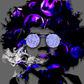 Jimi Hendrix Purple Haze by Marvin Blaine Jimi Hendrix Purple Haze by Marvin Blaine