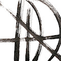 Linear Expression Viii by J. Holland Linear Expression Viii by J. Holland