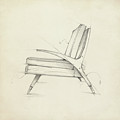 Mid Century Furniture II by Ethan Harper Mid Century Furniture II by Ethan Harper