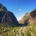 Ouray Colorado Photograph by Doug Sturgess Ouray Colorado Photograph by Doug Sturgess