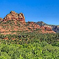 Sedona Panorama #1 Photograph by Anthony Giammarino Sedona Panorama #1 Photograph by Anthony Giammarino