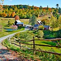 Sleepy Hollow Farm #2 by Steve Brown
