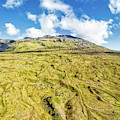 Snowcapped Volcano II Photograph by David Letts Snowcapped Volcano II Photograph by David Letts
