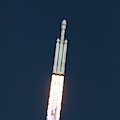 Spacex Falcon Heavy Demo Flight - Liftoff by Filip Hellman Spacex Falcon Heavy Demo Flight - Liftoff by Filip Hellman