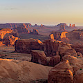 The Hunt's Mesa, Monument Valley #1 Photograph by Francesco Riccardo Iacomino