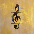 Treble Clef by Lanie Loreth Treble Clef by Lanie Loreth