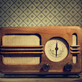Vintage Radio Still life Photograph by Jelena Jovanovic Vintage Radio Still life Photograph by Jelena Jovanovic