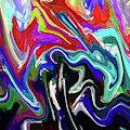 10-1-2008abcdefghijk Digital Art by Walter Paul Bebirian 10-1-2008abcdefghijk Digital Art by Walter Paul Bebirian