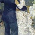 Country Dance Painting by Pierre-auguste Renoir Country Dance Painting by Pierre-auguste Renoir