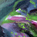 10 Space, the Last Frontier Painting by Kathy Braud 10 Space, the Last Frontier Painting by Kathy Braud