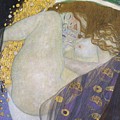 Danae Painting by Gustav Klimt Danae Painting by Gustav Klimt