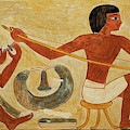 Egyptian Tomb Scene #19 Photograph by Science Photo Library