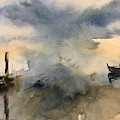 1902019 Painting by Han in Huang wong 1902019 Painting by Han in Huang wong