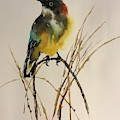 1912019 Painting by Han in Huang wong 1912019 Painting by Han in Huang wong