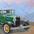 1932 Ford Model A by Mohamed Hirji 1932 Ford Model A by Mohamed Hirji