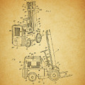 1941 Lift Truck by Dan Sproul 1941 Lift Truck by Dan Sproul