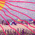 2-29-2012c Digital Art by Walter Paul Bebirian 2-29-2012c Digital Art by Walter Paul Bebirian