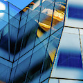 IAC Frank Gehry Building Photograph by Louis Dallara IAC Frank Gehry Building Photograph by Louis Dallara