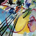 Improvisation 26 Painting by Wassily Kandinsky Improvisation 26 Painting by Wassily Kandinsky