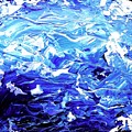 Abstract Map by Linda Mears Abstract Map by Linda Mears