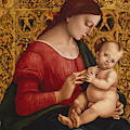 Madonna And Child by Luca Signorelli Madonna And Child by Luca Signorelli