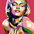 Marilyn Monroe Digital Art by Stars on Art Marilyn Monroe Digital Art by Stars on Art