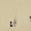 Preludium Painting by Hans Richter