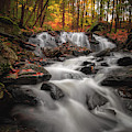 Senter Falls #3 by Robert Clifford