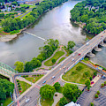 Susquehanna Confluence Photograph by Anthony Giammarino Susquehanna Confluence Photograph by Anthony Giammarino