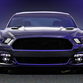 2019 6th Generation Ford Mustang Commin AtCha by Chas Sinklier