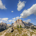 Cinque Torri, Dolomites - Italy by Joana Kruse Cinque Torri, Dolomites - Italy by Joana Kruse