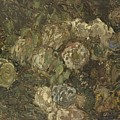 Flowers. #3 Painting by Claude Monet Flowers. #3 Painting by Claude Monet