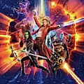 Guardians Of The Galaxy Vol. 2 by Geek N Rock Guardians Of The Galaxy Vol. 2 by Geek N Rock