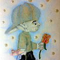 Untitled 3 Drawing by Abraham Reasons Ledesma Untitled 3 Drawing by Abraham Reasons Ledesma