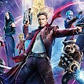 Guardians Of The Galaxy by Geek N Rock Guardians Of The Galaxy by Geek N Rock