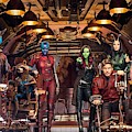 Guardians Of The Galaxy by Geek N Rock Guardians Of The Galaxy by Geek N Rock