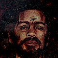 CHARLES MANSON port dry blood #4 by Ryan Almighty