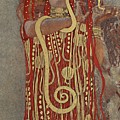 Hygieia Painting by Gustav Klimt Hygieia Painting by Gustav Klimt