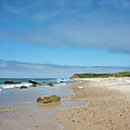 Martha's Vineyard - Moshup And Aquinnah Beaches by Brendan Reals Martha's Vineyard - Moshup And Aquinnah Beaches by Brendan Reals