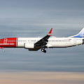 Norwegian Boeing 737 Max 8 by Smart Aviation Norwegian Boeing 737 Max 8 by Smart Aviation