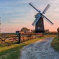 Wilton Windmill - England by Joana Kruse Wilton Windmill - England by Joana Kruse